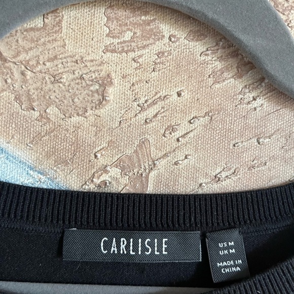 Carlisle Silk Sleeveless Top - Picture 3 of 7